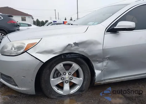 2013 Chevrolet Malibu 1Lt из США, поврежденный, VIN 1G11C5SA6DU130595